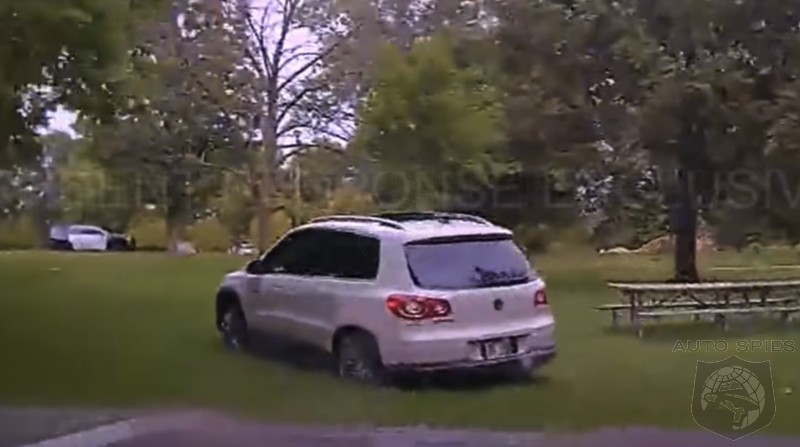 WATCH: Crazy Arizona Police Chase Leaves Us Wondering WHY?